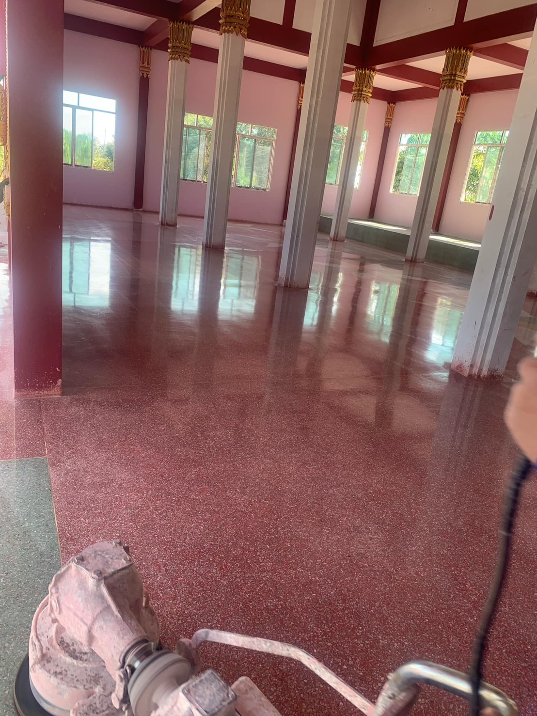 6 - https://รับทําพื้นหินขัด.com | ช่างสุกัญญารับทำหินขัด ทรายล้าง กรวดล้างครบวงจร ทั้งพื้นและผนัง โดยทีมช่างผู้เชี่ยวชาญมากประสบการณ์ พร้อมบริการทั่วประเทศ การันตีคุณภาพและความสวยงามในราคาที่คุ้มค่า